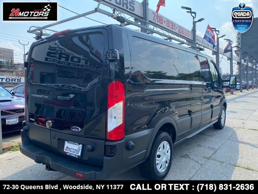 Used Ford Transit Van T-250 148" Low Rf 9000 GVWR Swing-Out RH Dr 2017 | 26 Motors Queens. Woodside, New York Used Ford Transit Van T-250 148" Low Rf 9000 GVWR Swing-Out RH Dr 2017 | 26 Motors Queens. Woodside, New York