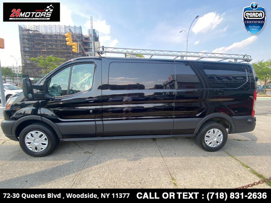Used Ford Transit Van T-250 148" Low Rf 9000 GVWR Swing-Out RH Dr 2017 | 26 Motors Queens. Woodside, New York Used Ford Transit Van T-250 148" Low Rf 9000 GVWR Swing-Out RH Dr 2017 | 26 Motors Queens. Woodside, New York