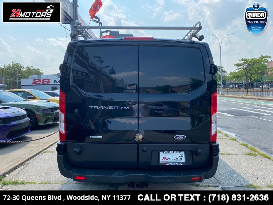 Used Ford Transit Van T-250 148" Low Rf 9000 GVWR Swing-Out RH Dr 2017 | 26 Motors Queens. Woodside, New York Used Ford Transit Van T-250 148" Low Rf 9000 GVWR Swing-Out RH Dr 2017 | 26 Motors Queens. Woodside, New York