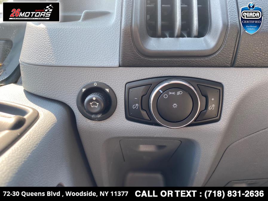 Used Ford Transit Van T-250 148" Low Rf 9000 GVWR Swing-Out RH Dr 2017 | 26 Motors Queens. Woodside, New York Used Ford Transit Van T-250 148" Low Rf 9000 GVWR Swing-Out RH Dr 2017 | 26 Motors Queens. Woodside, New York