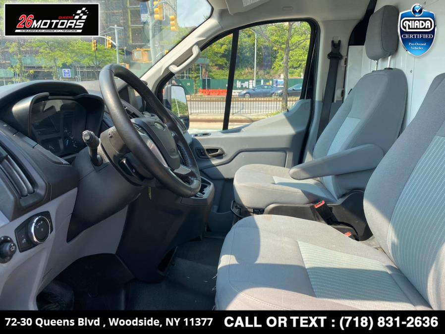 Used Ford Transit Van T-250 148" Low Rf 9000 GVWR Swing-Out RH Dr 2017 | 26 Motors Queens. Woodside, New York Used Ford Transit Van T-250 148" Low Rf 9000 GVWR Swing-Out RH Dr 2017 | 26 Motors Queens. Woodside, New York