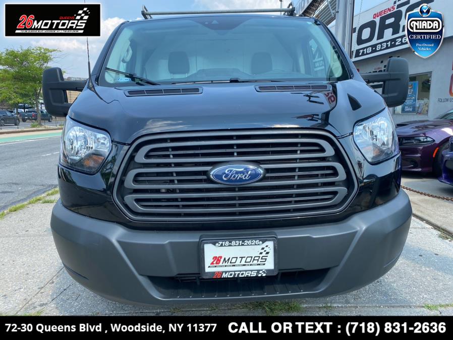 Used Ford Transit Van T-250 148" Low Rf 9000 GVWR Swing-Out RH Dr 2017 | 26 Motors Queens. Woodside, New York Used Ford Transit Van T-250 148" Low Rf 9000 GVWR Swing-Out RH Dr 2017 | 26 Motors Queens. Woodside, New York