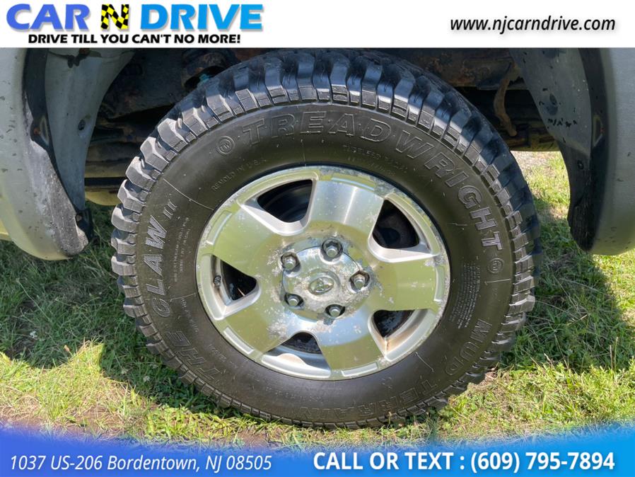 Used Toyota Tundra SR5 Double Cab 6AT 4WD 2007 | Car N Drive. Bordentown, New Jersey Used Toyota Tundra SR5 Double Cab 6AT 4WD 2007 | Car N Drive. Bordentown, New Jersey