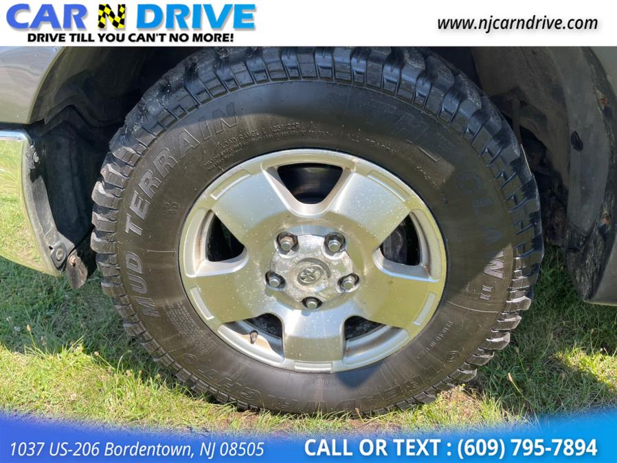 Used Toyota Tundra SR5 Double Cab 6AT 4WD 2007 | Car N Drive. Bordentown, New Jersey Used Toyota Tundra SR5 Double Cab 6AT 4WD 2007 | Car N Drive. Bordentown, New Jersey
