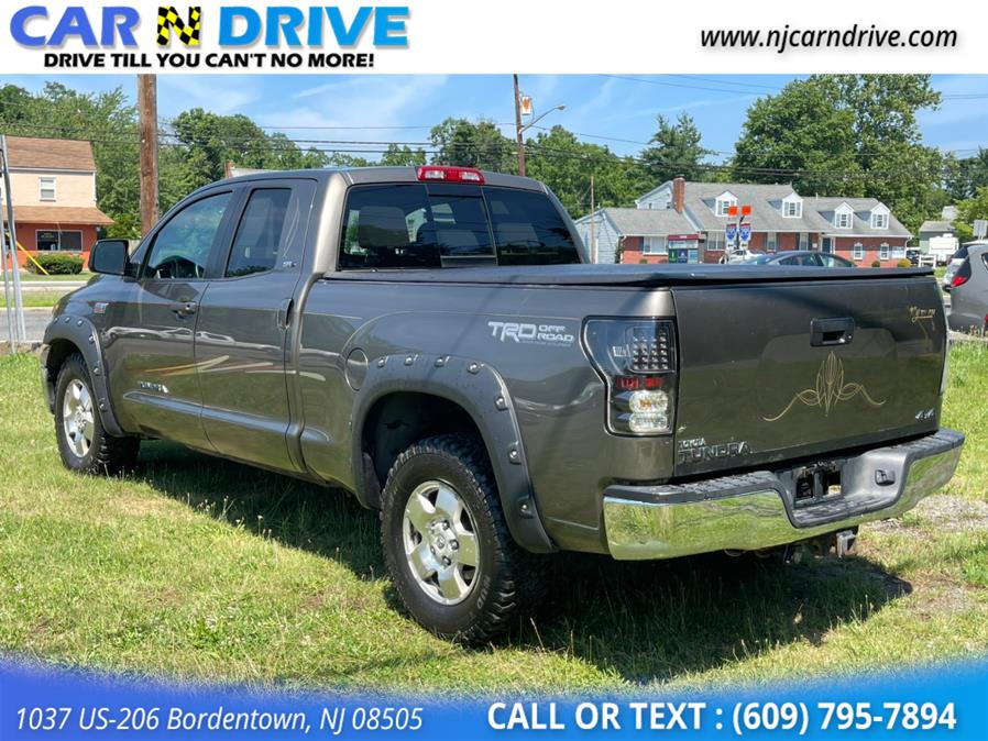 Used Toyota Tundra SR5 Double Cab 6AT 4WD 2007 | Car N Drive. Bordentown, New Jersey Used Toyota Tundra SR5 Double Cab 6AT 4WD 2007 | Car N Drive. Bordentown, New Jersey