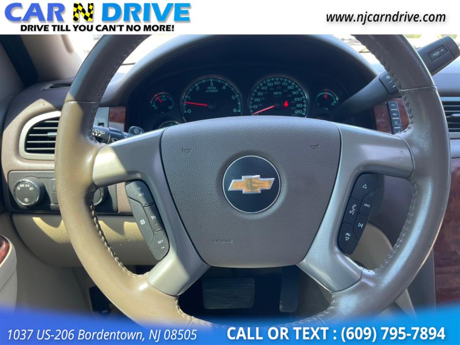 Used Chevrolet Tahoe LT 4WD 2012 | Car N Drive. Bordentown, New Jersey Used Chevrolet Tahoe LT 4WD 2012 | Car N Drive. Bordentown, New Jersey