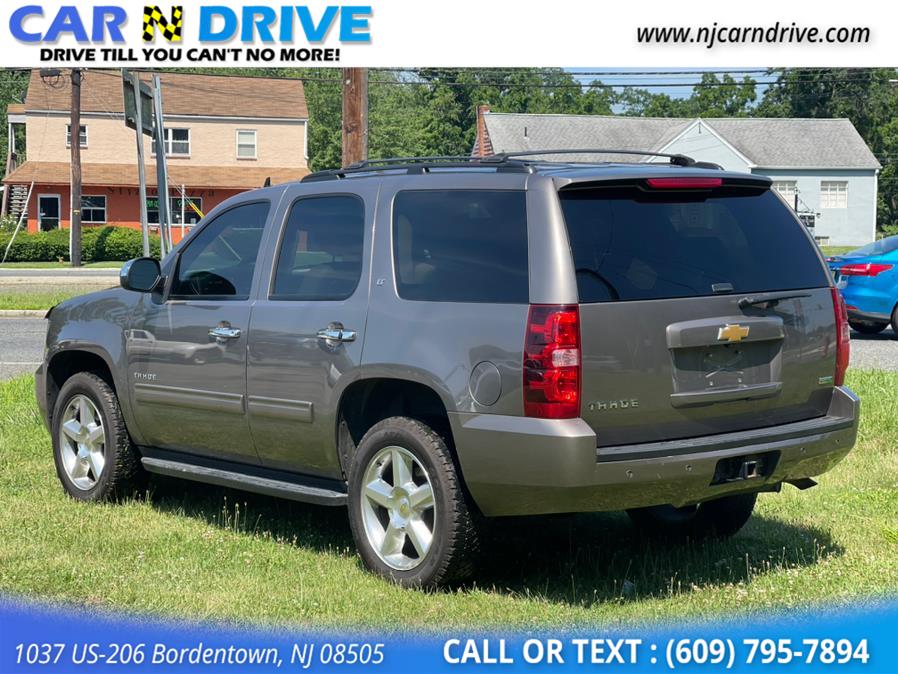 Used Chevrolet Tahoe LT 4WD 2012 | Car N Drive. Bordentown, New Jersey Used Chevrolet Tahoe LT 4WD 2012 | Car N Drive. Bordentown, New Jersey