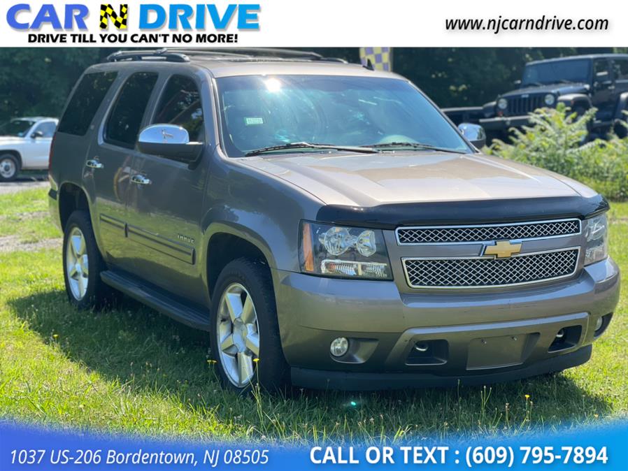 Used Chevrolet Tahoe LT 4WD 2012 | Car N Drive. Bordentown, New Jersey Used Chevrolet Tahoe LT 4WD 2012 | Car N Drive. Bordentown, New Jersey