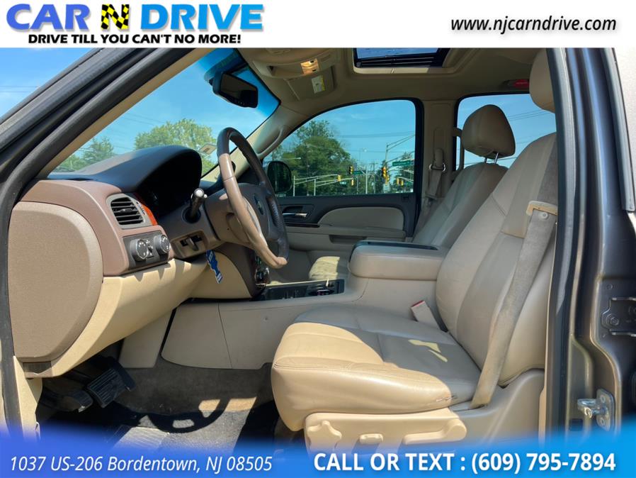 Used Chevrolet Tahoe LT 4WD 2012 | Car N Drive. Bordentown, New Jersey Used Chevrolet Tahoe LT 4WD 2012 | Car N Drive. Bordentown, New Jersey
