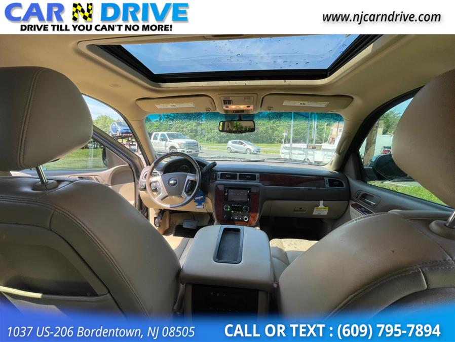 Used Chevrolet Tahoe LT 4WD 2012 | Car N Drive. Bordentown, New Jersey Used Chevrolet Tahoe LT 4WD 2012 | Car N Drive. Bordentown, New Jersey