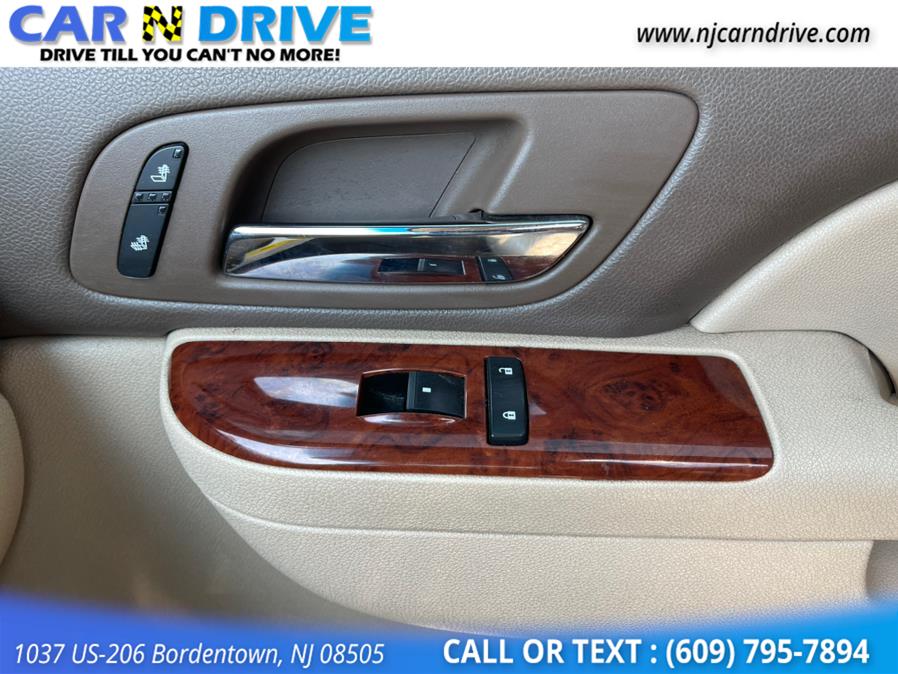 Used Chevrolet Tahoe LT 4WD 2012 | Car N Drive. Bordentown, New Jersey Used Chevrolet Tahoe LT 4WD 2012 | Car N Drive. Bordentown, New Jersey