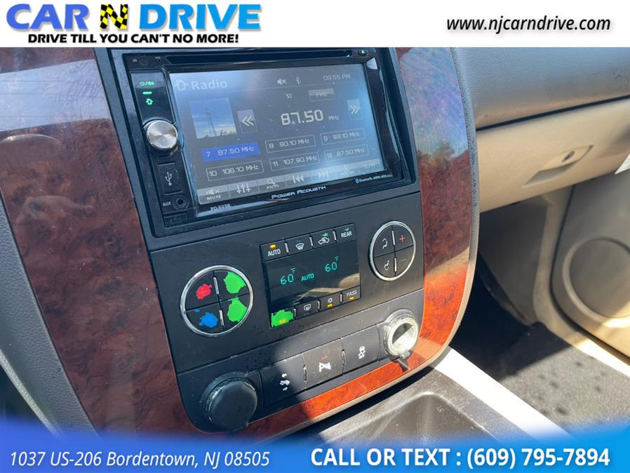 Used Chevrolet Tahoe LT 4WD 2012 | Car N Drive. Bordentown, New Jersey Used Chevrolet Tahoe LT 4WD 2012 | Car N Drive. Bordentown, New Jersey
