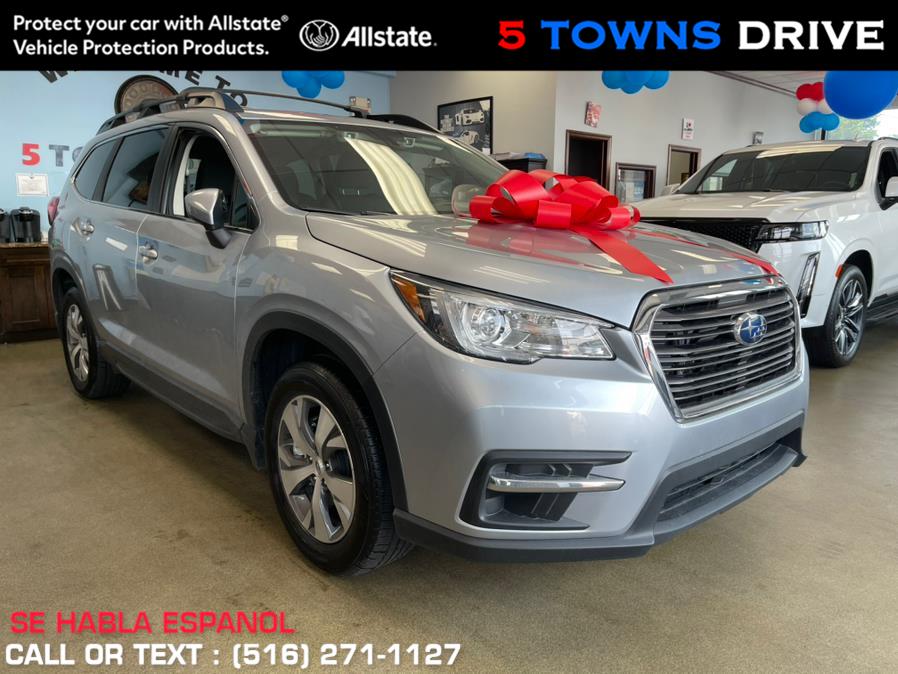 2021 Subaru Ascent Premium 7-Passenger, available for sale in Inwood, New York | 5 Towns Drive. Inwood, New York