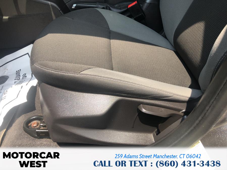 2014 Ford Focus 5dr HB SE, available for sale in Manchester, Connecticut | Motorcar West. Manchester, Connecticut 2014 Ford Focus 5dr HB SE, available for sale in Manchester, Connecticut | Motorcar West. Manchester, Connecticut