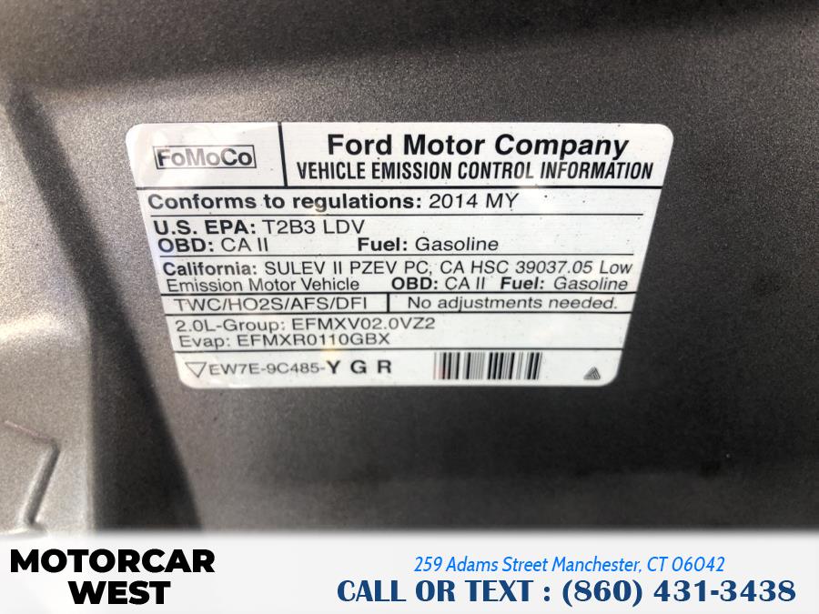 2014 Ford Focus 5dr HB SE, available for sale in Manchester, Connecticut | Motorcar West. Manchester, Connecticut 2014 Ford Focus 5dr HB SE, available for sale in Manchester, Connecticut | Motorcar West. Manchester, Connecticut