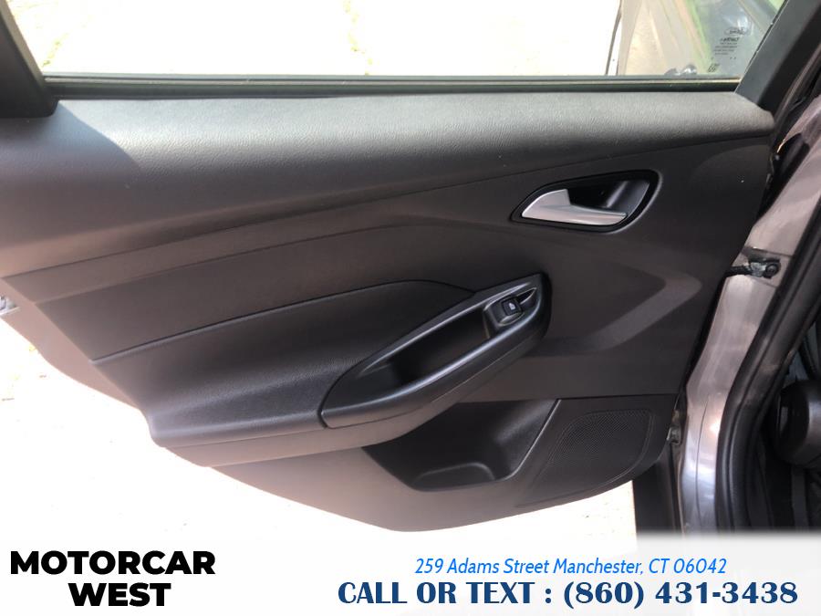 2014 Ford Focus 5dr HB SE, available for sale in Manchester, Connecticut | Motorcar West. Manchester, Connecticut 2014 Ford Focus 5dr HB SE, available for sale in Manchester, Connecticut | Motorcar West. Manchester, Connecticut