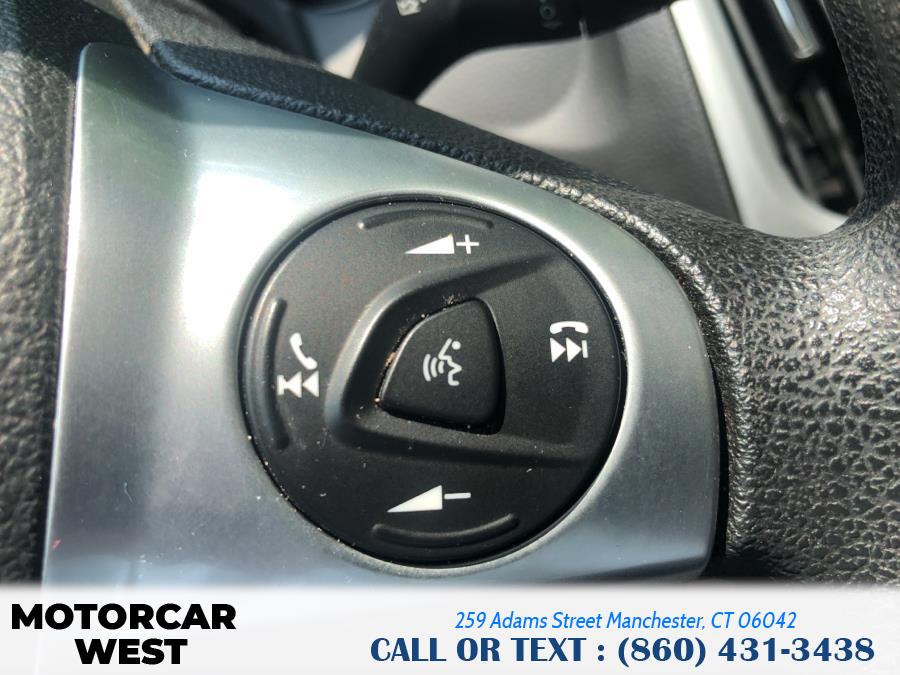 2014 Ford Focus 5dr HB SE, available for sale in Manchester, Connecticut | Motorcar West. Manchester, Connecticut 2014 Ford Focus 5dr HB SE, available for sale in Manchester, Connecticut | Motorcar West. Manchester, Connecticut