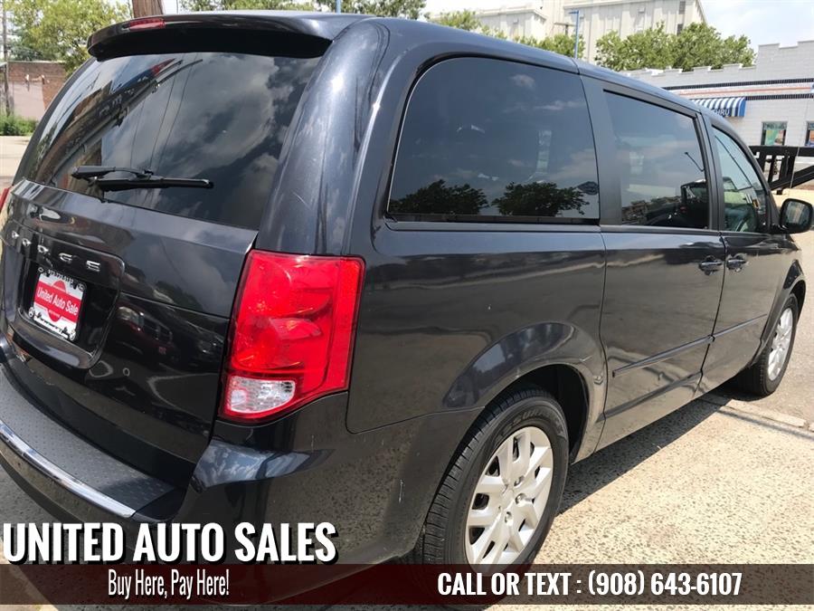 Used Dodge Grand Caravan SE 2014 | United Auto Sale. Newark, New Jersey Used Dodge Grand Caravan SE 2014 | United Auto Sale. Newark, New Jersey