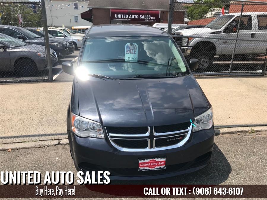 Used Dodge Grand Caravan SE 2014 | United Auto Sale. Newark, New Jersey Used Dodge Grand Caravan SE 2014 | United Auto Sale. Newark, New Jersey