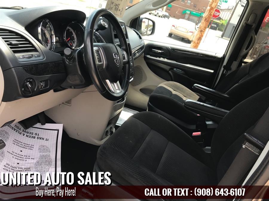 Used Dodge Grand Caravan SE 2014 | United Auto Sale. Newark, New Jersey