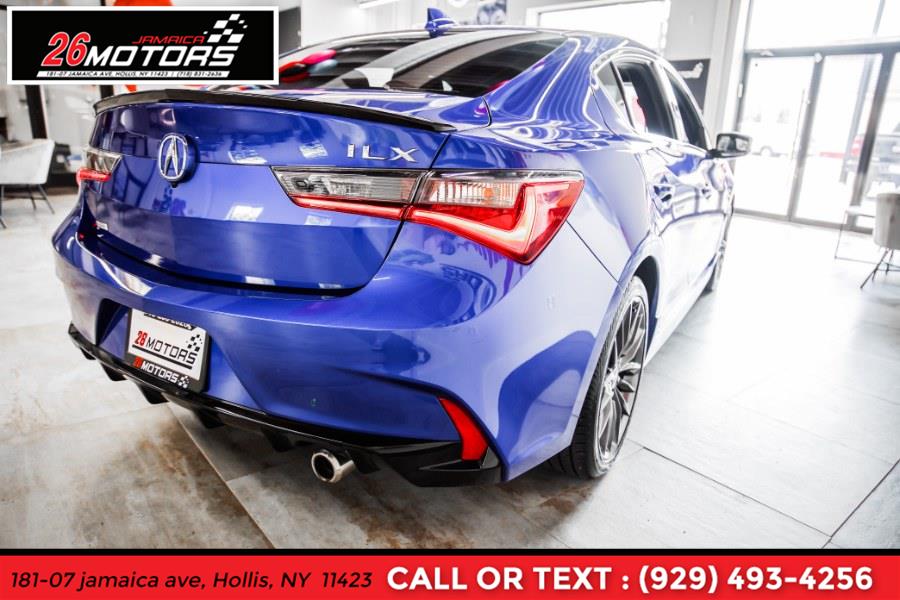 Used Acura ILX A-Spec Sedan w/Premium/A-Spec Pkg 2020 | Jamaica 26 Motors. Hollis, New York Used Acura ILX A-Spec Sedan w/Premium/A-Spec Pkg 2020 | Jamaica 26 Motors. Hollis, New York