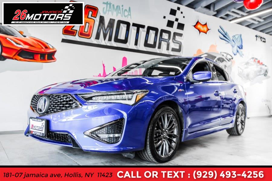 Used Acura ILX A-Spec Sedan w/Premium/A-Spec Pkg 2020 | Jamaica 26 Motors. Hollis, New York Used Acura ILX A-Spec Sedan w/Premium/A-Spec Pkg 2020 | Jamaica 26 Motors. Hollis, New York