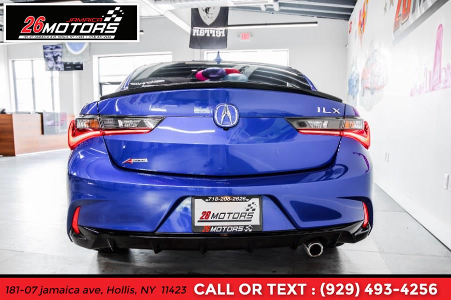 Used Acura ILX A-Spec Sedan w/Premium/A-Spec Pkg 2020 | Jamaica 26 Motors. Hollis, New York Used Acura ILX A-Spec Sedan w/Premium/A-Spec Pkg 2020 | Jamaica 26 Motors. Hollis, New York