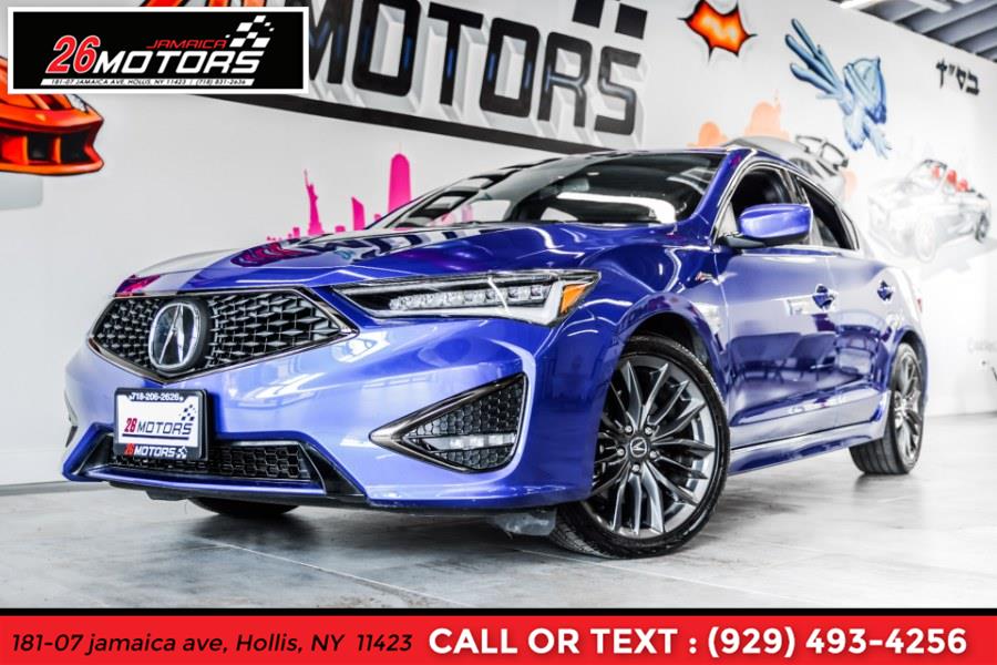 Used Acura ILX A-Spec Sedan w/Premium/A-Spec Pkg 2020 | Jamaica 26 Motors. Hollis, New York Used Acura ILX A-Spec Sedan w/Premium/A-Spec Pkg 2020 | Jamaica 26 Motors. Hollis, New York