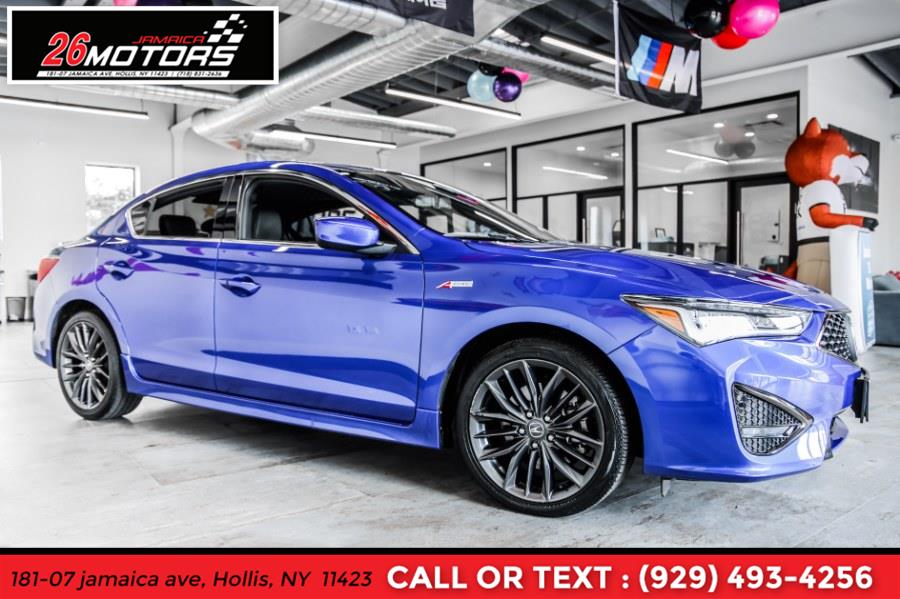 Used Acura ILX A-Spec Sedan w/Premium/A-Spec Pkg 2020 | Jamaica 26 Motors. Hollis, New York Used Acura ILX A-Spec Sedan w/Premium/A-Spec Pkg 2020 | Jamaica 26 Motors. Hollis, New York