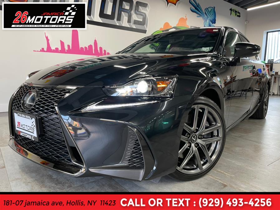 Used Lexus IS F SPORT IS 300 F SPORT AWD 2020 | Jamaica 26 Motors. Hollis, New York Used Lexus IS F SPORT IS 300 F SPORT AWD 2020 | Jamaica 26 Motors. Hollis, New York