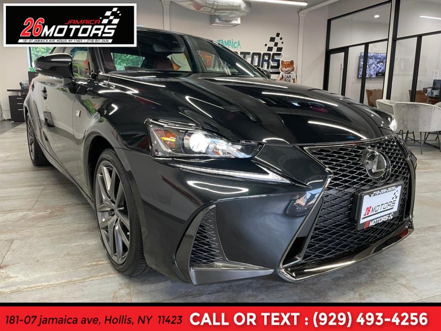 Used Lexus IS F SPORT IS 300 F SPORT AWD 2020 | Jamaica 26 Motors. Hollis, New York Used Lexus IS F SPORT IS 300 F SPORT AWD 2020 | Jamaica 26 Motors. Hollis, New York
