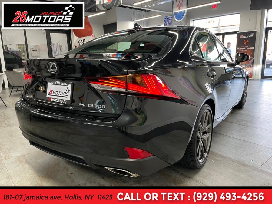 Used Lexus IS F SPORT IS 300 F SPORT AWD 2020 | Jamaica 26 Motors. Hollis, New York Used Lexus IS F SPORT IS 300 F SPORT AWD 2020 | Jamaica 26 Motors. Hollis, New York