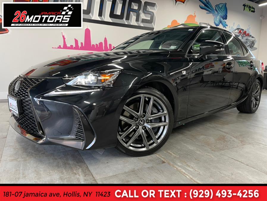 Used Lexus IS F SPORT IS 300 F SPORT AWD 2020 | Jamaica 26 Motors. Hollis, New York Used Lexus IS F SPORT IS 300 F SPORT AWD 2020 | Jamaica 26 Motors. Hollis, New York