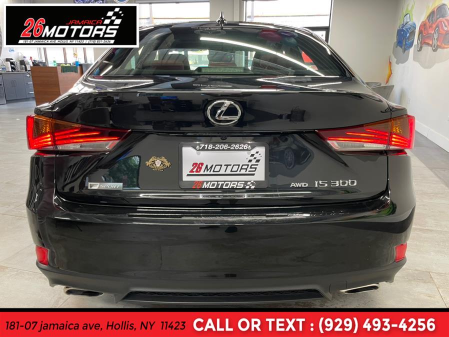 Used Lexus IS F SPORT IS 300 F SPORT AWD 2020 | Jamaica 26 Motors. Hollis, New York Used Lexus IS F SPORT IS 300 F SPORT AWD 2020 | Jamaica 26 Motors. Hollis, New York