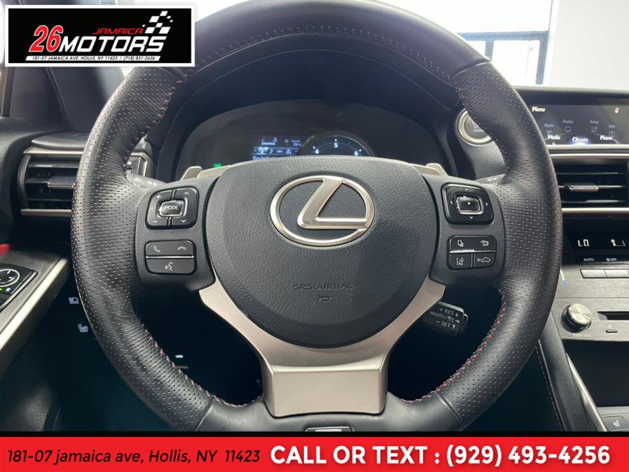 Used Lexus IS F SPORT IS 300 F SPORT AWD 2020 | Jamaica 26 Motors. Hollis, New York Used Lexus IS F SPORT IS 300 F SPORT AWD 2020 | Jamaica 26 Motors. Hollis, New York