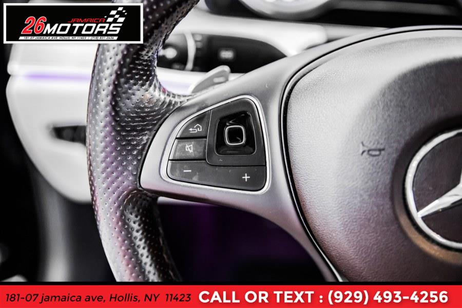Used Mercedes-Benz E-Class Coupe E 400 4MATIC Coupe 2018 | Jamaica 26 Motors. Hollis, New York Used Mercedes-Benz E-Class Coupe E 400 4MATIC Coupe 2018 | Jamaica 26 Motors. Hollis, New York