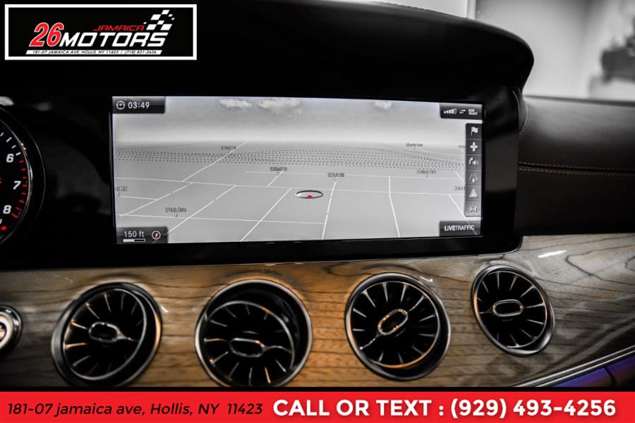 Used Mercedes-Benz E-Class Coupe E 400 4MATIC Coupe 2018 | Jamaica 26 Motors. Hollis, New York Used Mercedes-Benz E-Class Coupe E 400 4MATIC Coupe 2018 | Jamaica 26 Motors. Hollis, New York