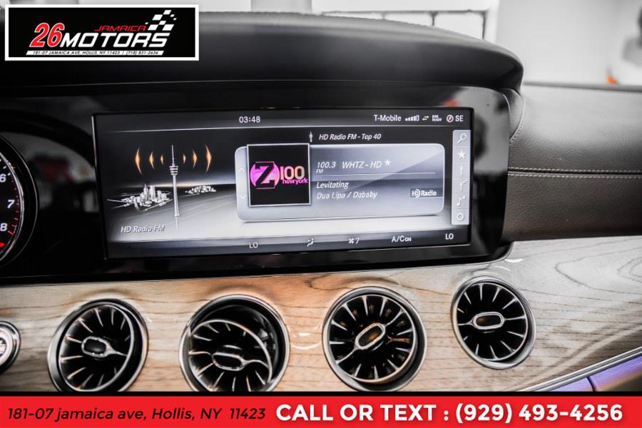 Used Mercedes-Benz E-Class Coupe E 400 4MATIC Coupe 2018 | Jamaica 26 Motors. Hollis, New York Used Mercedes-Benz E-Class Coupe E 400 4MATIC Coupe 2018 | Jamaica 26 Motors. Hollis, New York