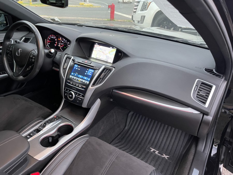 Used Acura TLX 3.5L FWD w/A-SPEC Pkg 2018 | Champion Auto Hillside. Hillside, New Jersey Used Acura TLX 3.5L FWD w/A-SPEC Pkg 2018 | Champion Auto Hillside. Hillside, New Jersey