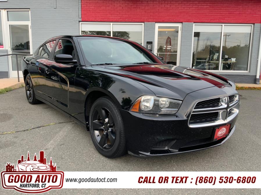Used Dodge Charger 4dr Sdn SE RWD 2013 | Good Auto LLC. Hartford, Connecticut Used Dodge Charger 4dr Sdn SE RWD 2013 | Good Auto LLC. Hartford, Connecticut