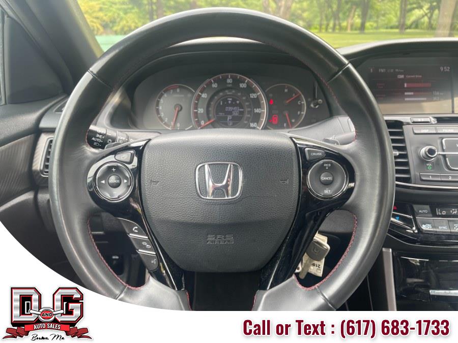 Used Honda Accord Sedan Sport SE CVT 2017 | D&G Auto. Allston, Massachusetts Used Honda Accord Sedan Sport SE CVT 2017 | D&G Auto. Allston, Massachusetts