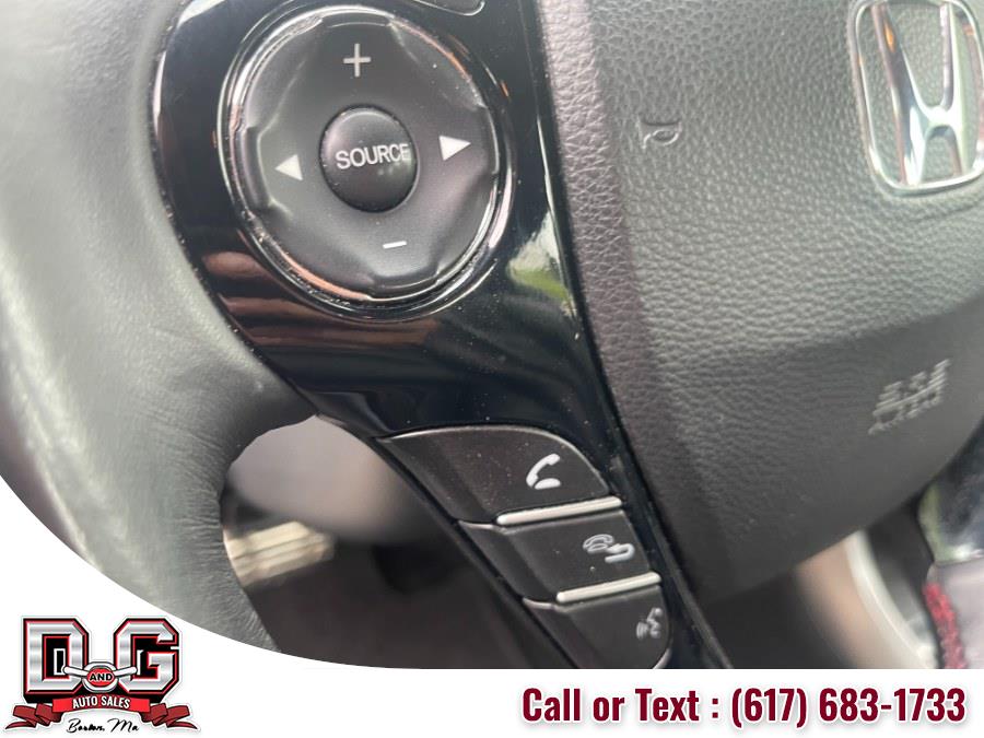 Used Honda Accord Sedan Sport SE CVT 2017 | D&G Auto. Allston, Massachusetts Used Honda Accord Sedan Sport SE CVT 2017 | D&G Auto. Allston, Massachusetts
