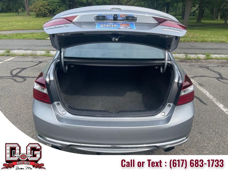 Used Honda Accord Sedan Sport SE CVT 2017 | D&G Auto. Allston, Massachusetts Used Honda Accord Sedan Sport SE CVT 2017 | D&G Auto. Allston, Massachusetts