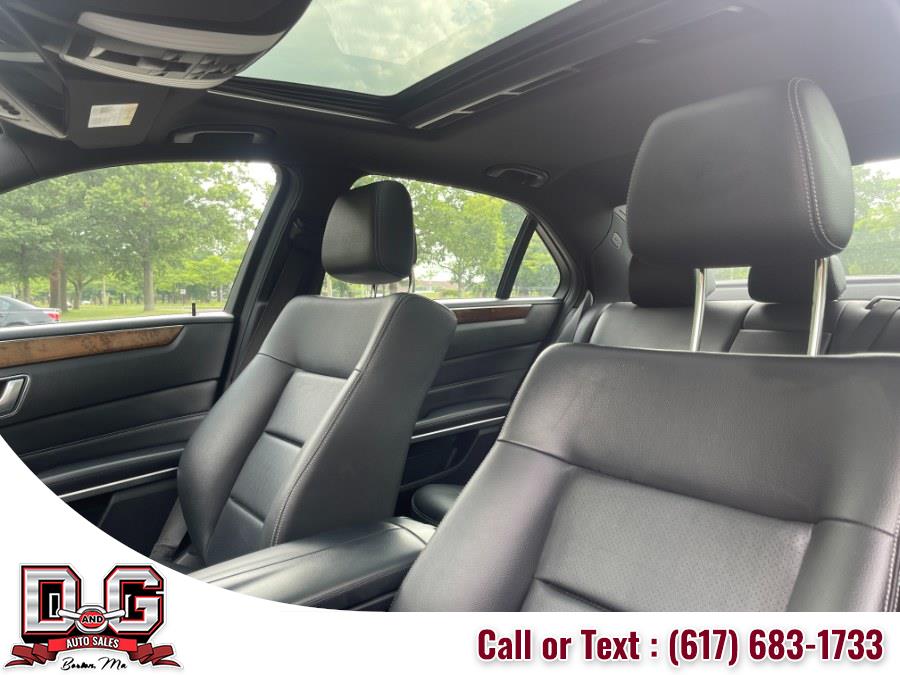 Used Mercedes-Benz E-Class 4dr Sdn E350 Sport 4MATIC 2014 | D&G Auto. Allston, Massachusetts Used Mercedes-Benz E-Class 4dr Sdn E350 Sport 4MATIC 2014 | D&G Auto. Allston, Massachusetts