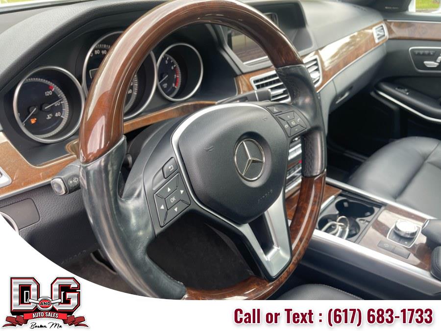 Used Mercedes-Benz E-Class 4dr Sdn E350 Sport 4MATIC 2014 | D&G Auto. Allston, Massachusetts Used Mercedes-Benz E-Class 4dr Sdn E350 Sport 4MATIC 2014 | D&G Auto. Allston, Massachusetts