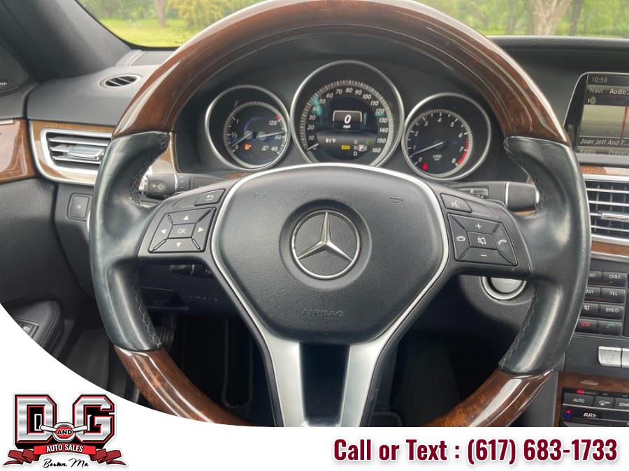 Used Mercedes-Benz E-Class 4dr Sdn E350 Sport 4MATIC 2014 | D&G Auto. Allston, Massachusetts Used Mercedes-Benz E-Class 4dr Sdn E350 Sport 4MATIC 2014 | D&G Auto. Allston, Massachusetts