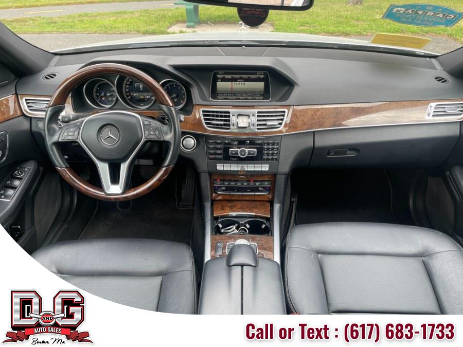 Used Mercedes-Benz E-Class 4dr Sdn E350 Sport 4MATIC 2014 | D&G Auto. Allston, Massachusetts Used Mercedes-Benz E-Class 4dr Sdn E350 Sport 4MATIC 2014 | D&G Auto. Allston, Massachusetts