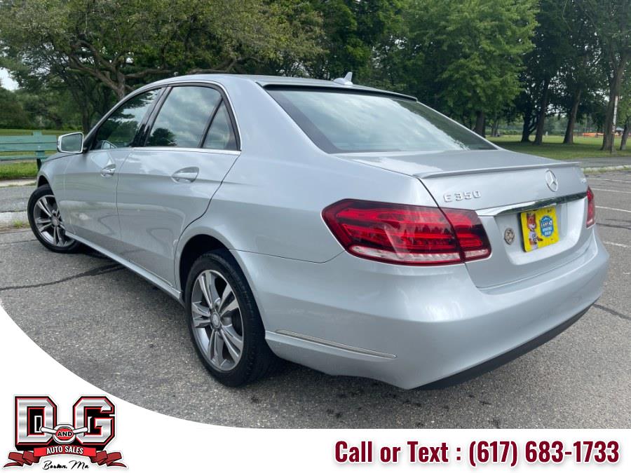 Used Mercedes-Benz E-Class 4dr Sdn E350 Sport 4MATIC 2014 | D&G Auto. Allston, Massachusetts Used Mercedes-Benz E-Class 4dr Sdn E350 Sport 4MATIC 2014 | D&G Auto. Allston, Massachusetts