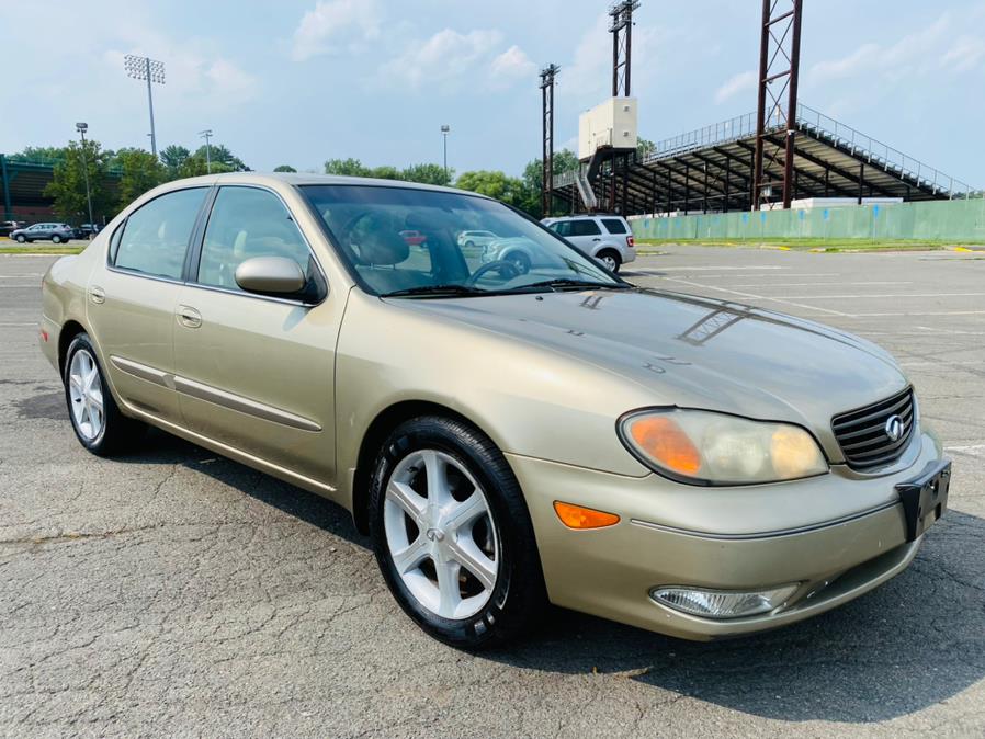 2002 Infiniti I35 4dr Sdn Luxury, available for sale in New Britain, Connecticut | Supreme Automotive. New Britain, Connecticut