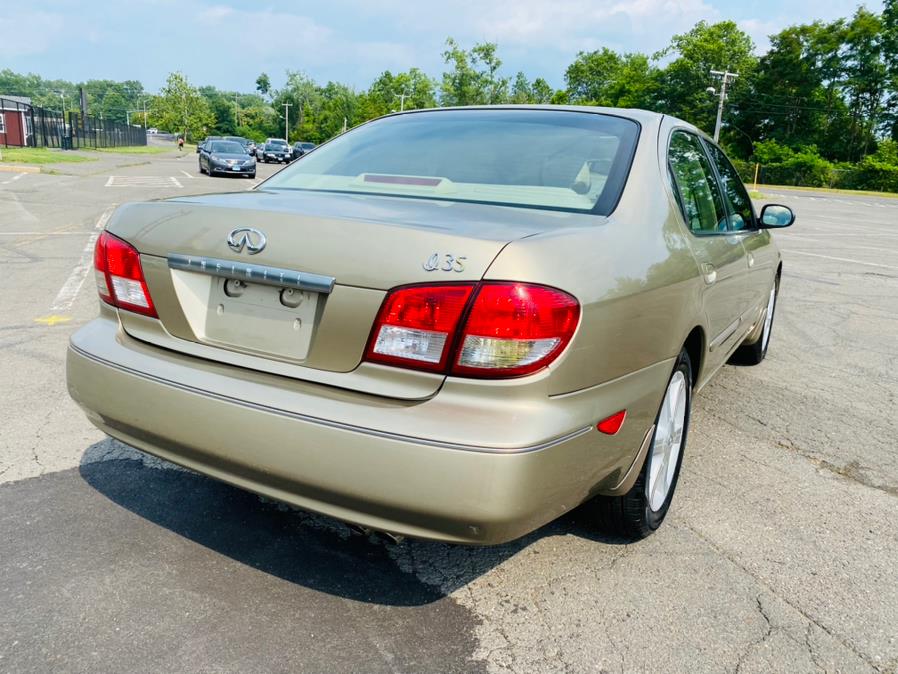 2002 Infiniti I35 4dr Sdn Luxury, available for sale in New Britain, Connecticut | Supreme Automotive. New Britain, Connecticut 2002 Infiniti I35 4dr Sdn Luxury, available for sale in New Britain, Connecticut | Supreme Automotive. New Britain, Connecticut